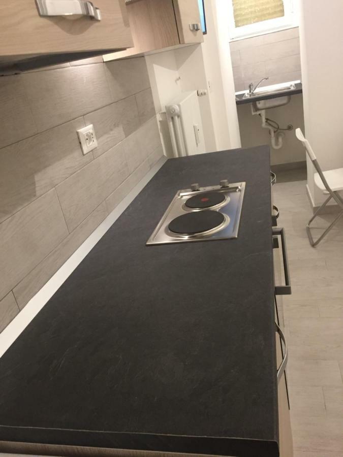 Ferienwohnung Giotto 25 Turin Exterior foto