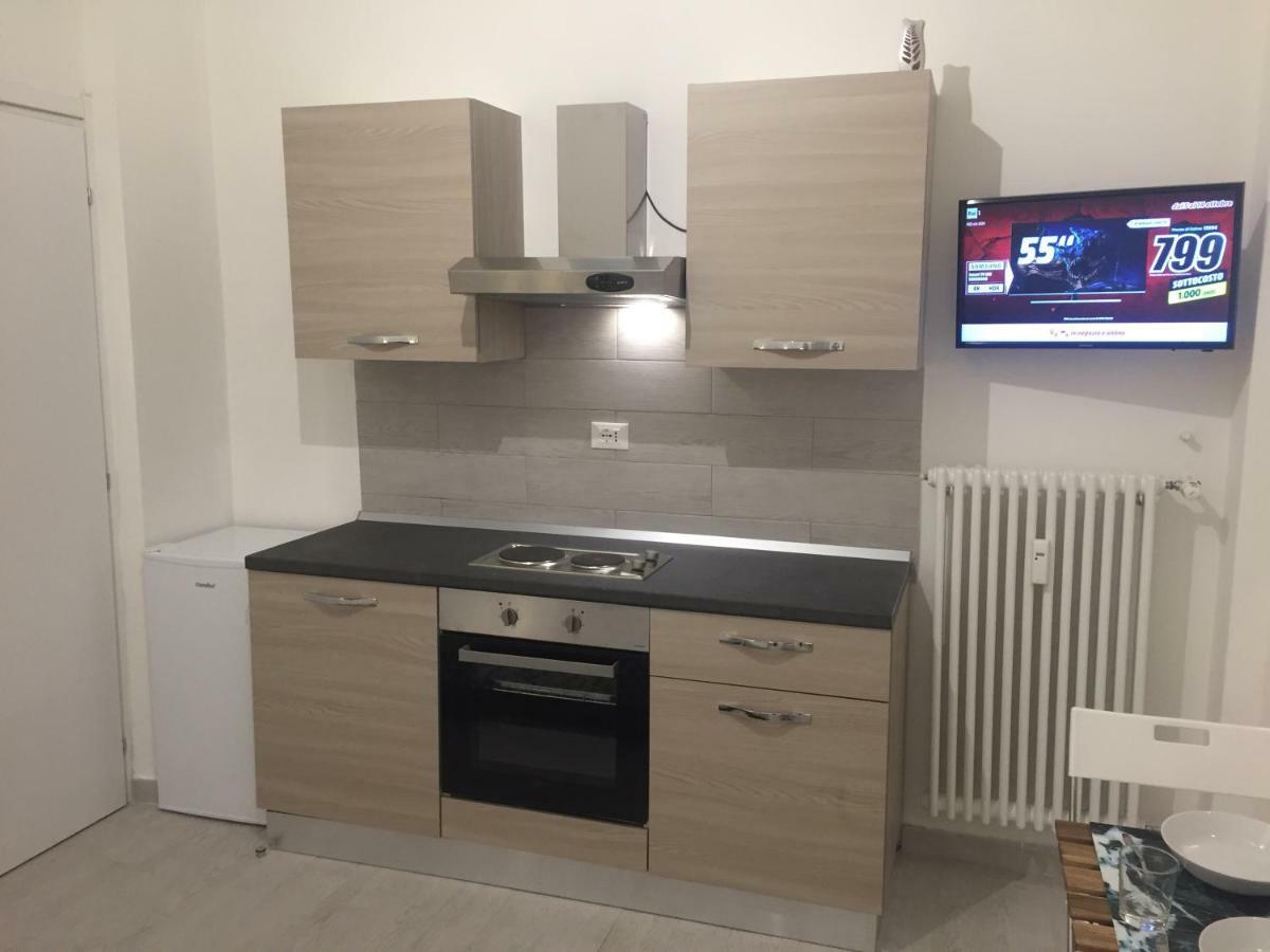 Ferienwohnung Giotto 25 Turin Exterior foto