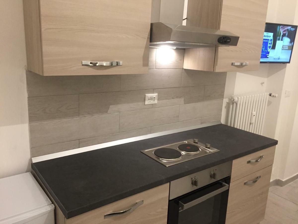 Ferienwohnung Giotto 25 Turin Exterior foto